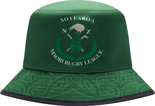 New Zealand Maori All Stars 2026 NRL Bucket Hat