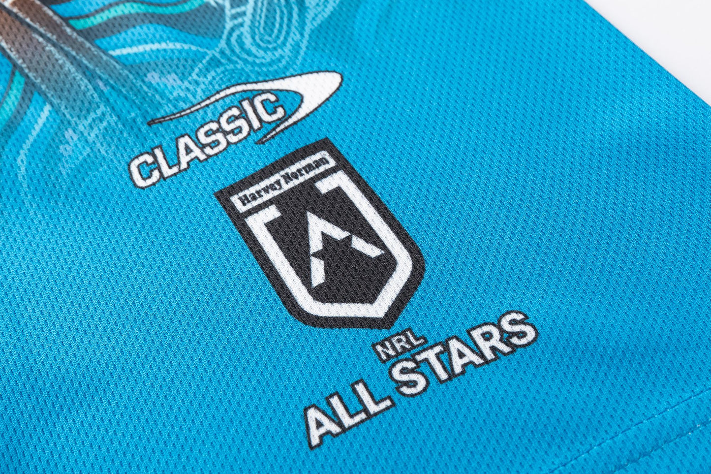 Indigenous All Stars 2026 NRL Toddler On Field Jersey