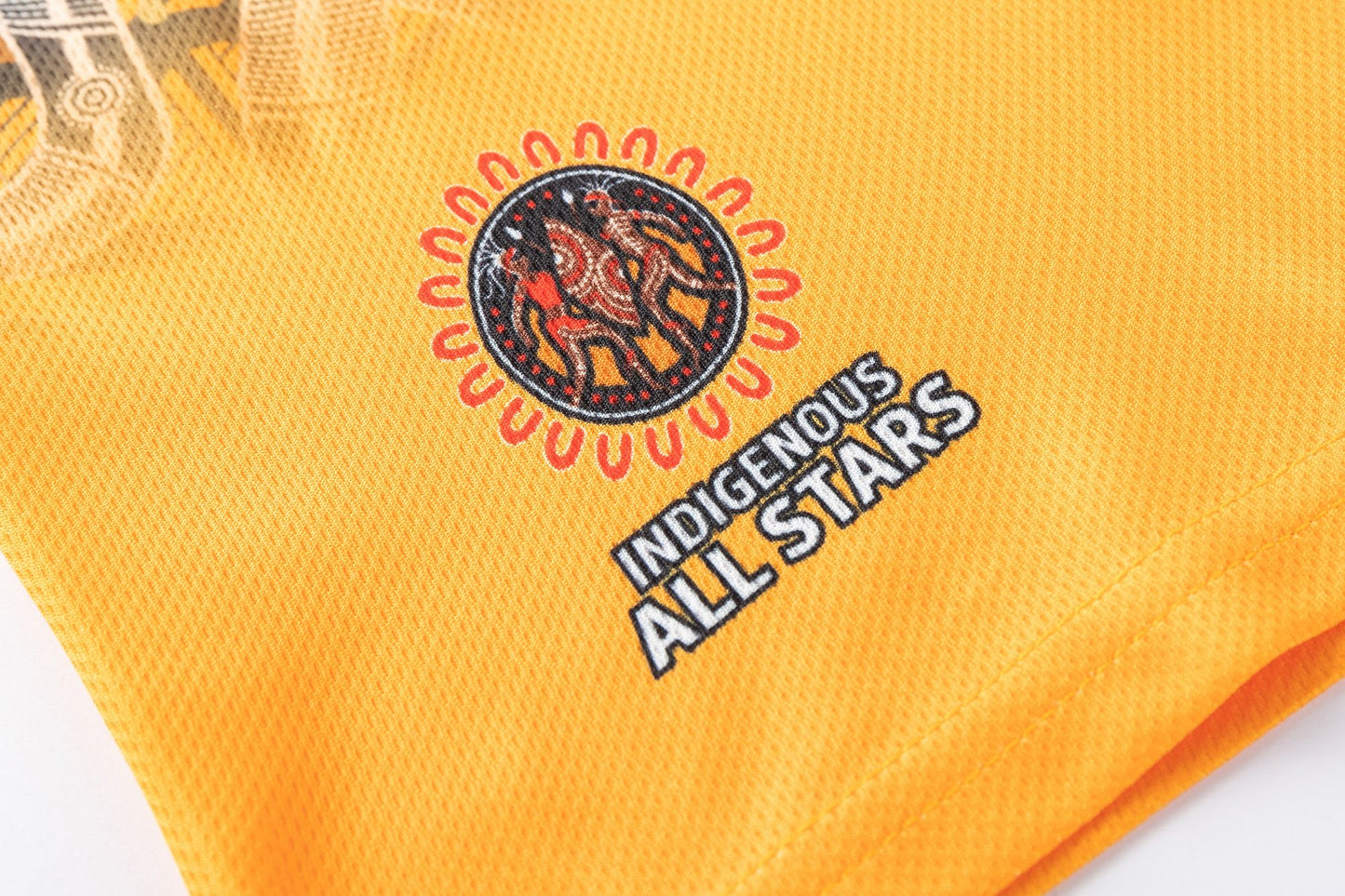 Indigenous All Stars 2026 NRL Toddler On Field Jersey