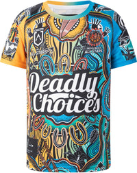 Indigenous All Stars 2026 NRL Kids On Field Jersey