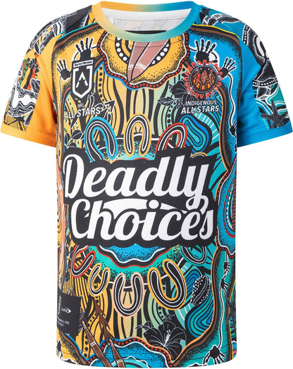 Indigenous All Stars 2026 NRL Toddler On Field Jersey