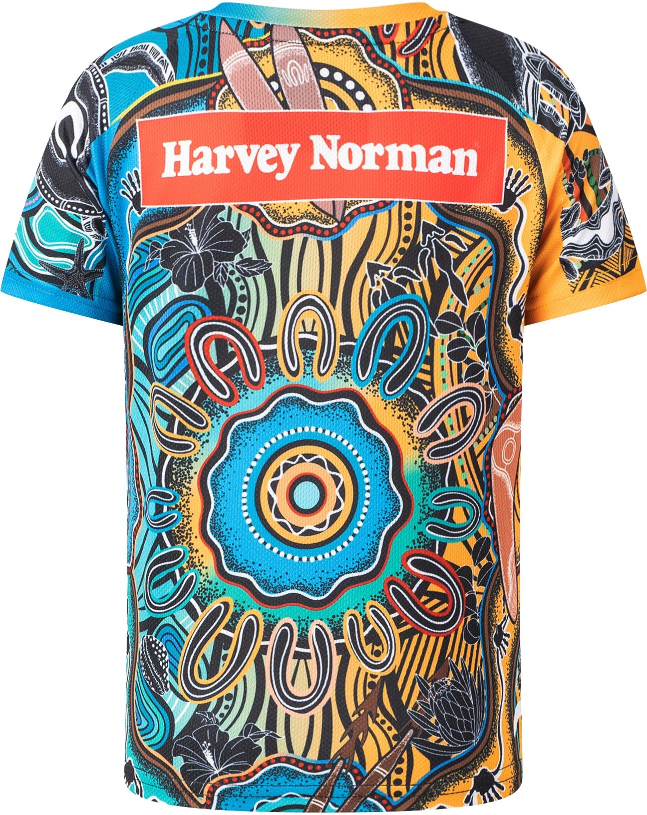 Indigenous All Stars 2026 NRL Toddler On Field Jersey