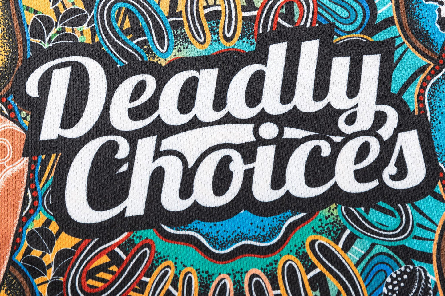 Indigenous All Stars 2026 NRL Toddler On Field Jersey