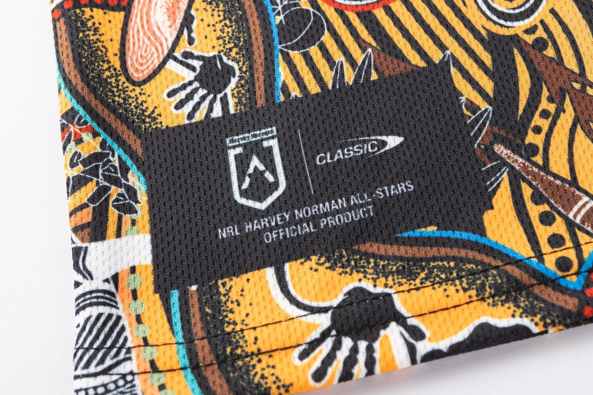 Indigenous All Stars 2026 NRL Kids On Field Jersey