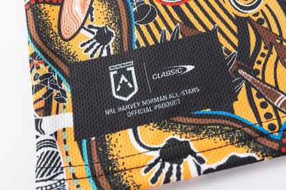 Indigenous All Stars 2026 NRL Kids On Field Jersey