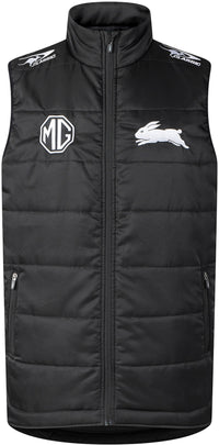 South Sydney Rabbitohs 2026 NRL Mens Puffer Vest