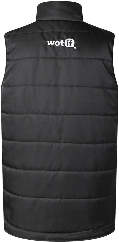 South Sydney Rabbitohs 2026 NRL Mens Puffer Vest