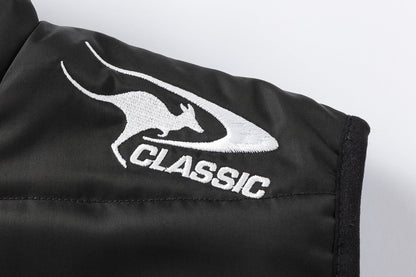 South Sydney Rabbitohs 2026 NRL Mens Puffer Vest