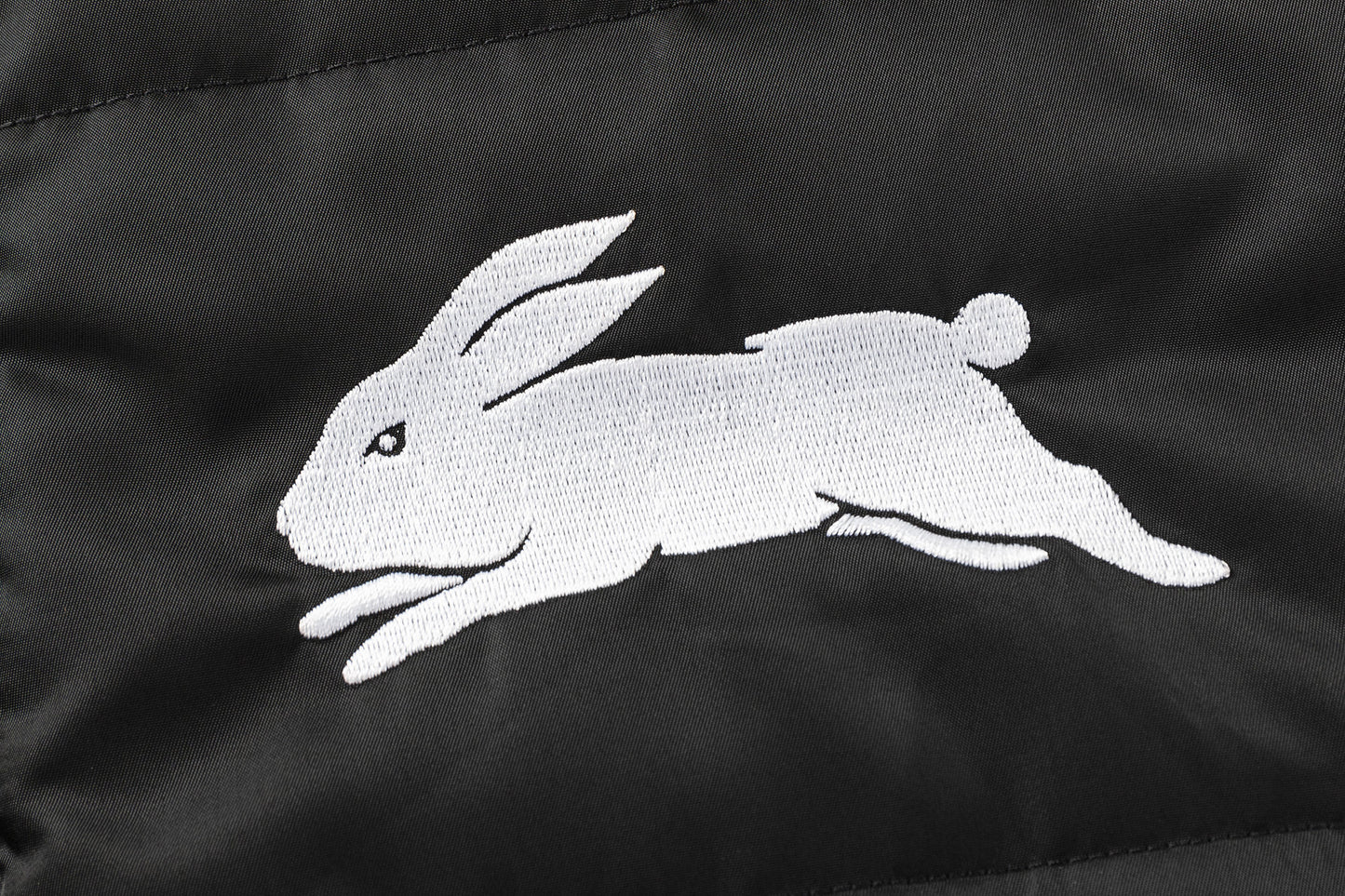 South Sydney Rabbitohs 2026 NRL Mens Puffer Vest