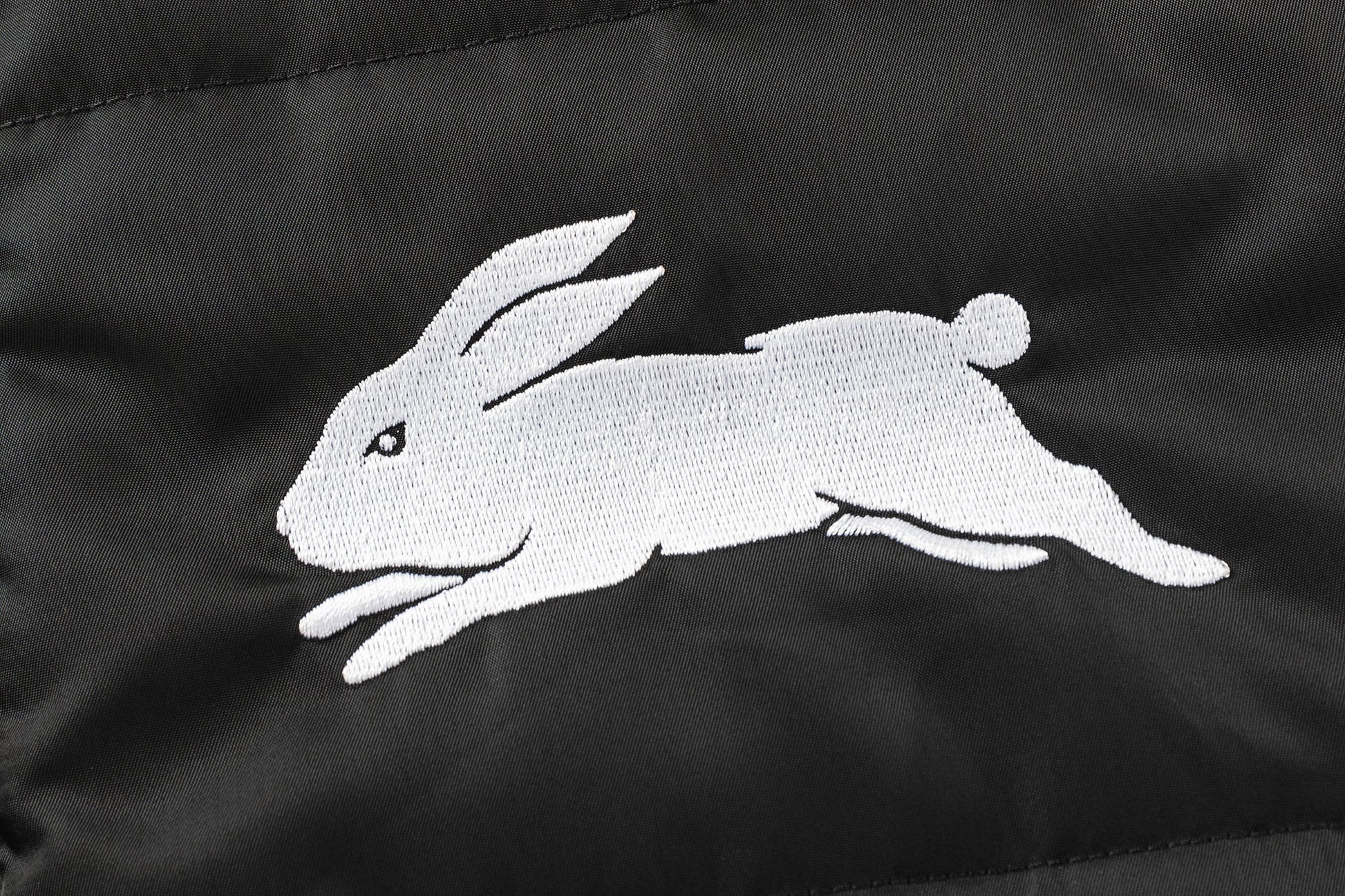 South Sydney Rabbitohs 2026 NRL Mens Puffer Vest