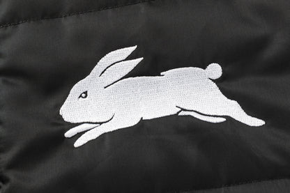 South Sydney Rabbitohs 2026 NRL Mens Puffer Vest