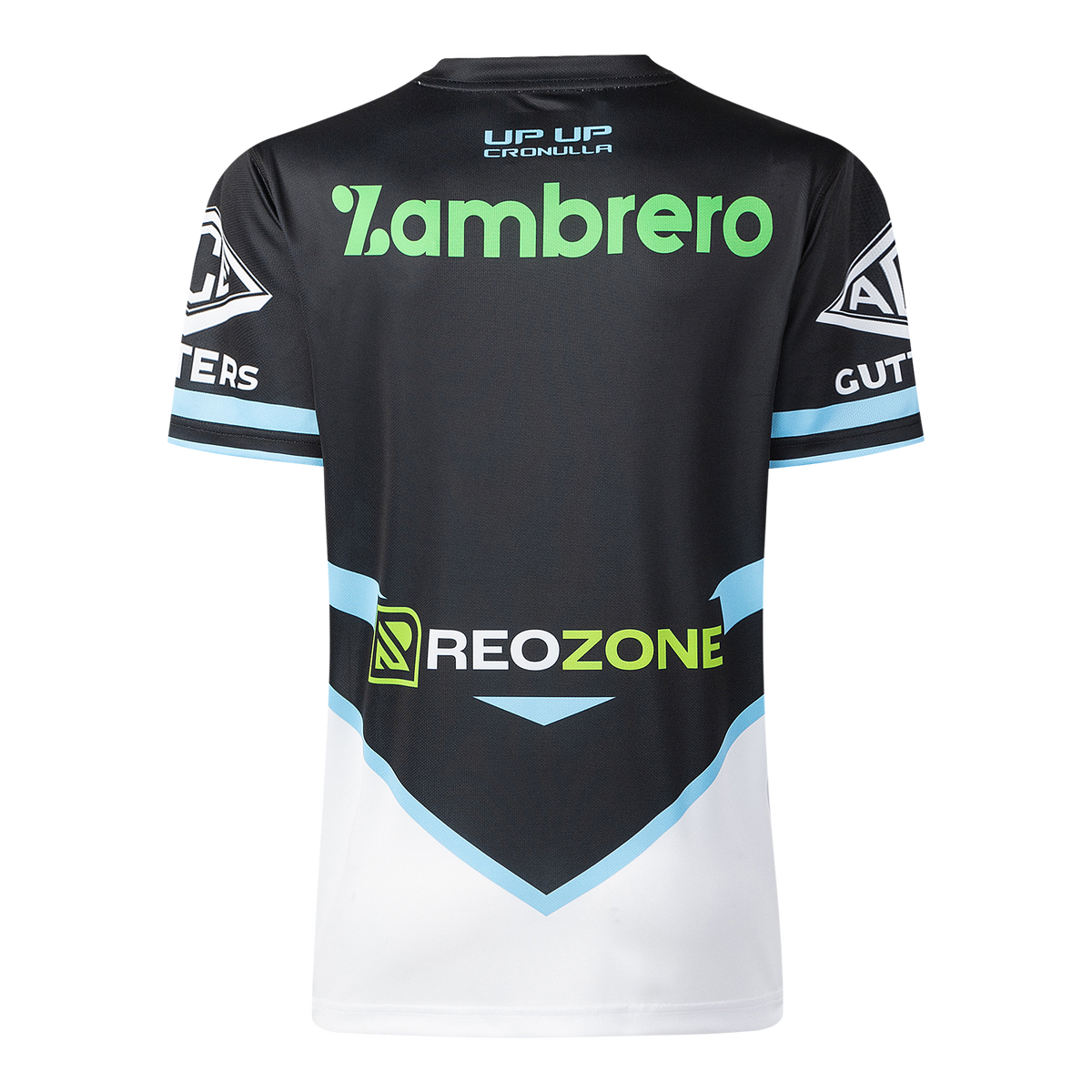 Cronulla Sharks 2026 NRL Kids Away Jersey