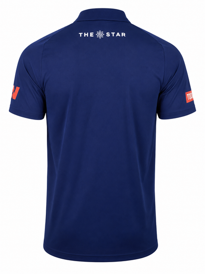 NSW Blues State of Origin Mens Team Polo Shirt