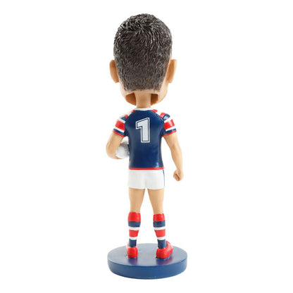 James Tedesco Sydney Roosters NRL Bobblehead