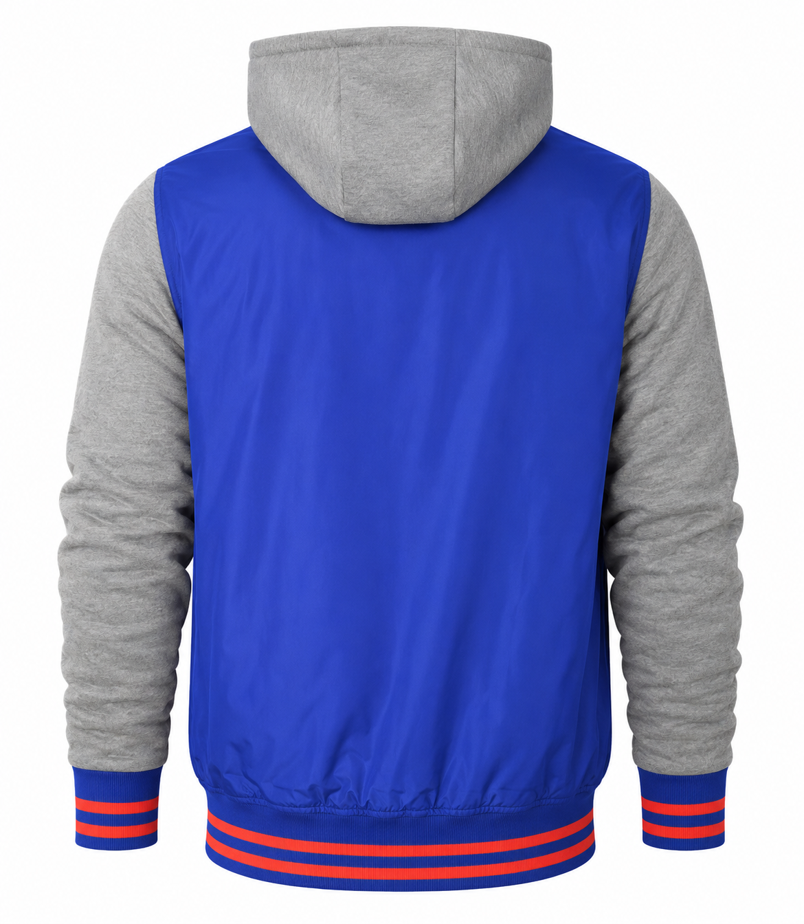 Newcastle Knights NRL Mens Baseball Jacket
