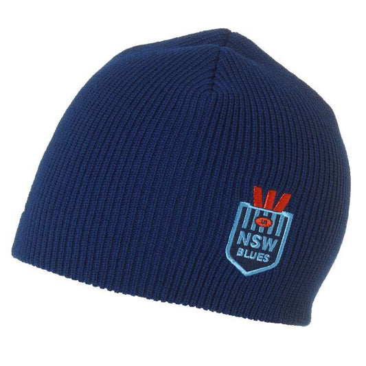 NSW Blues 2026 State of Origin Players Beanie