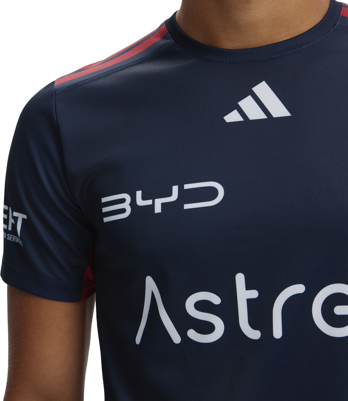 Sydney Roosters 2026 NRL Mens Navy Training Shirt