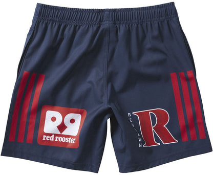Sydney Roosters 2026 NRL Kids Training Gym Shorts