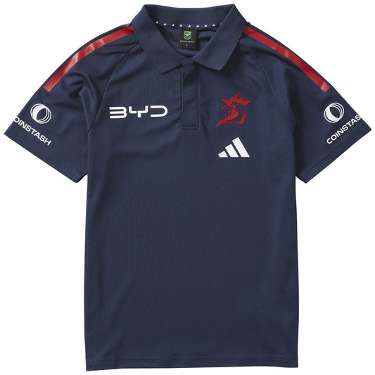 Sydney Roosters 2026 NRL Ladies Media Polo Shirt