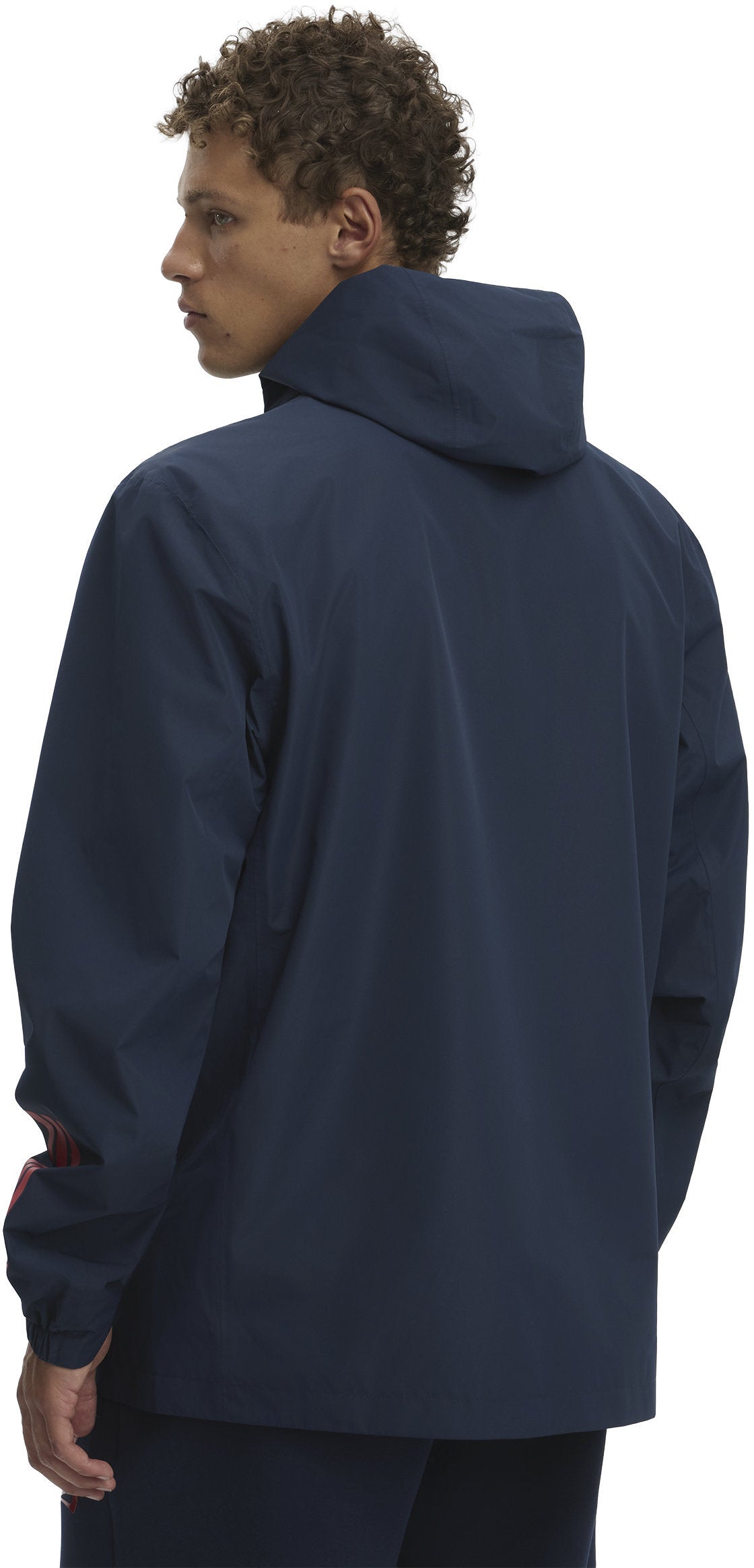 Sydney Roosters 2026 NRL Mens Waterproof Jacket