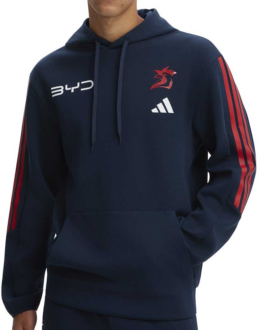 Sydney Roosters 2026 NRL Mens Pullover Hoodie