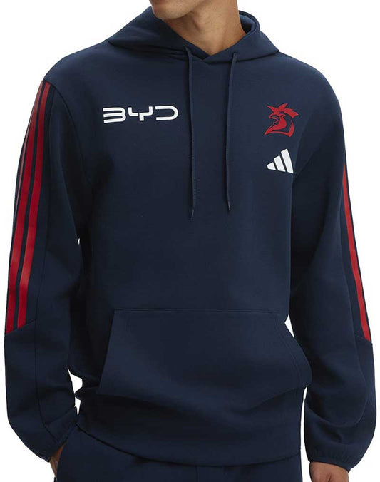 Sydney Roosters 2026 NRL Mens Pullover Hoodie