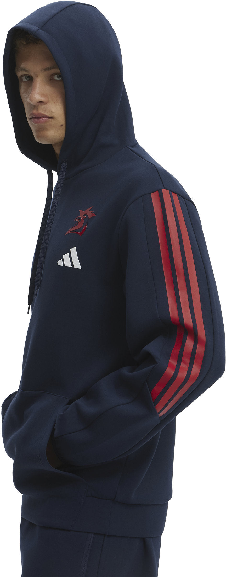 Sydney Roosters 2026 NRL Mens Pullover Hoodie