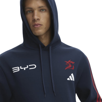 Sydney Roosters 2026 NRL Mens Pullover Hoodie