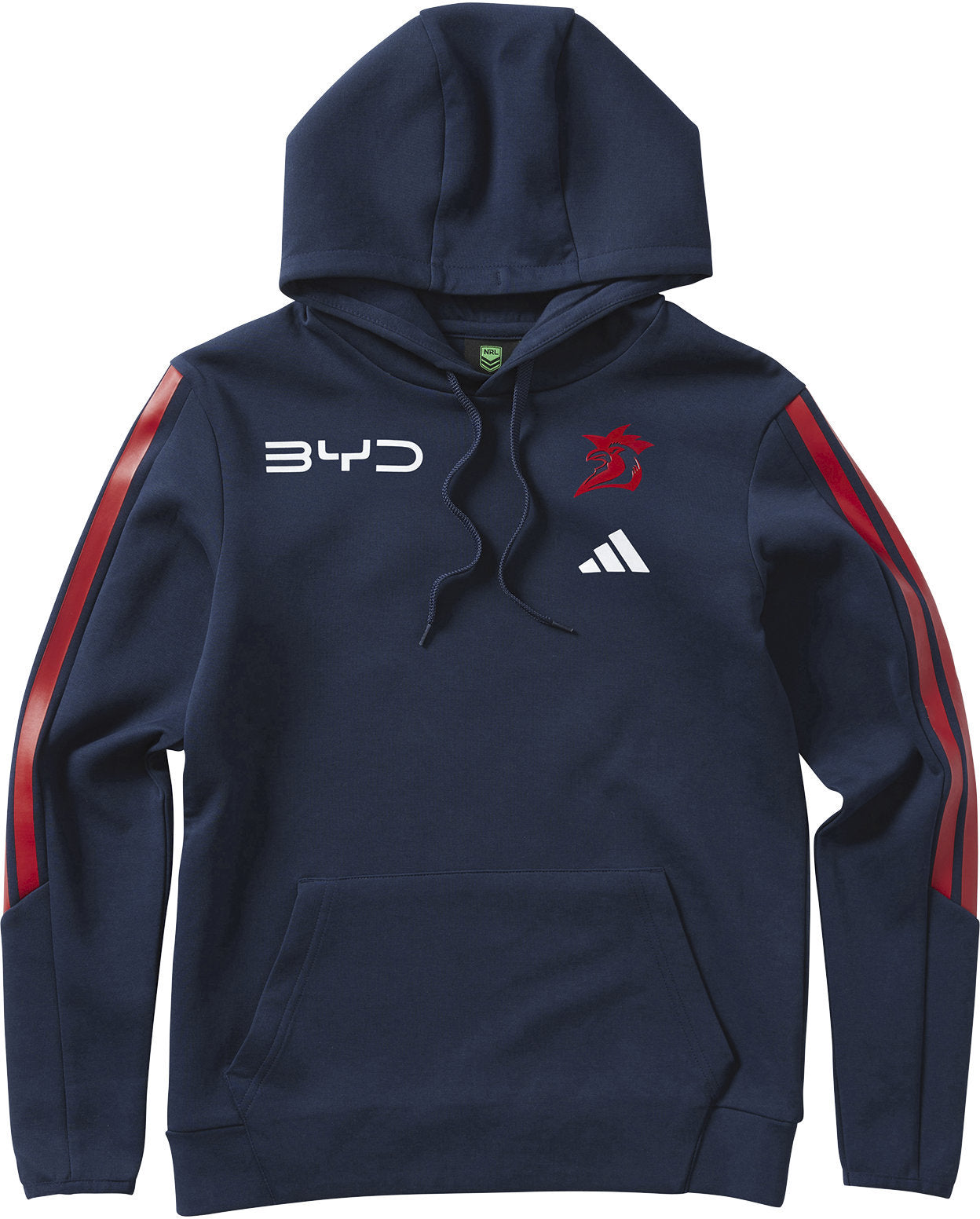 Sydney Roosters 2026 NRL Kids Pullover Hoodie