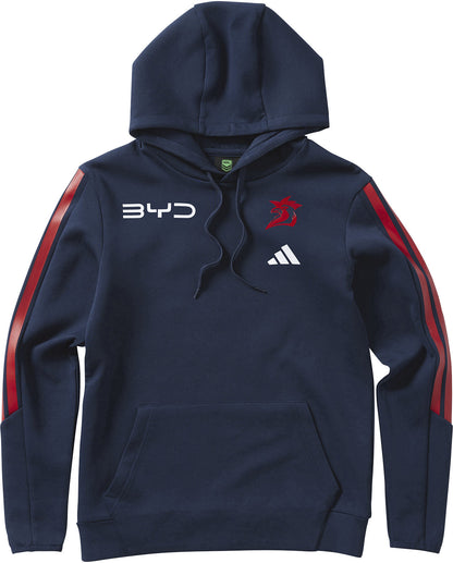 Sydney Roosters 2026 NRL Kids Pullover Hoodie