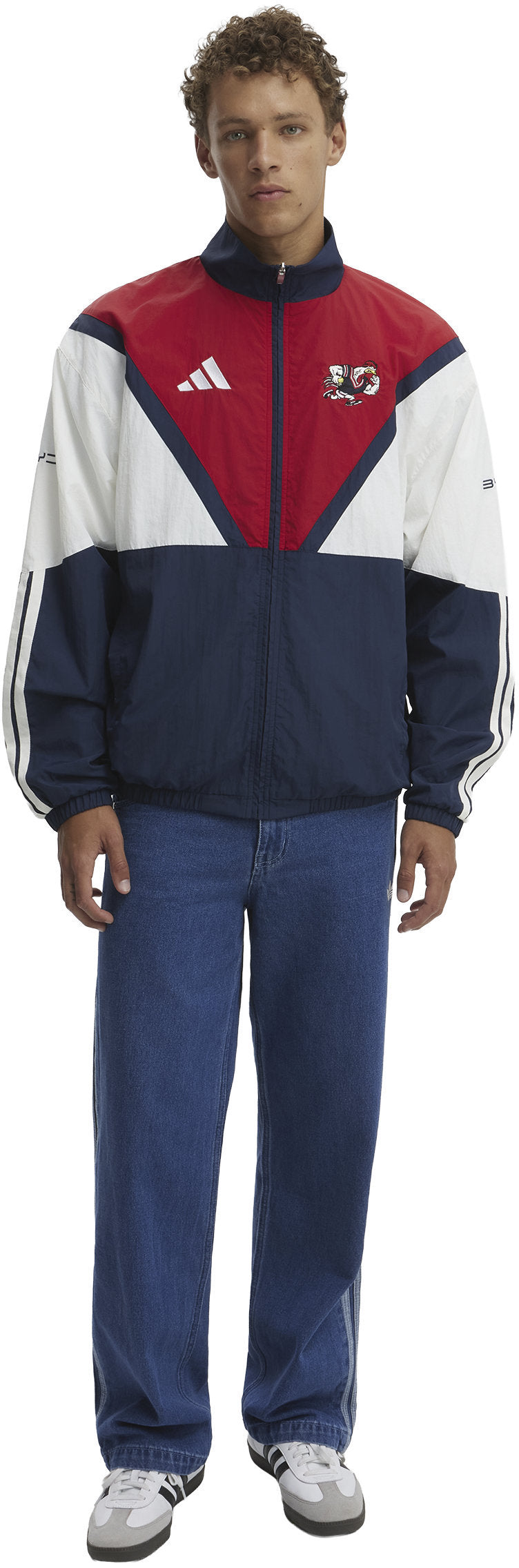 Sydney Roosters 2026 NRL Mens Reissue Launch Jacket