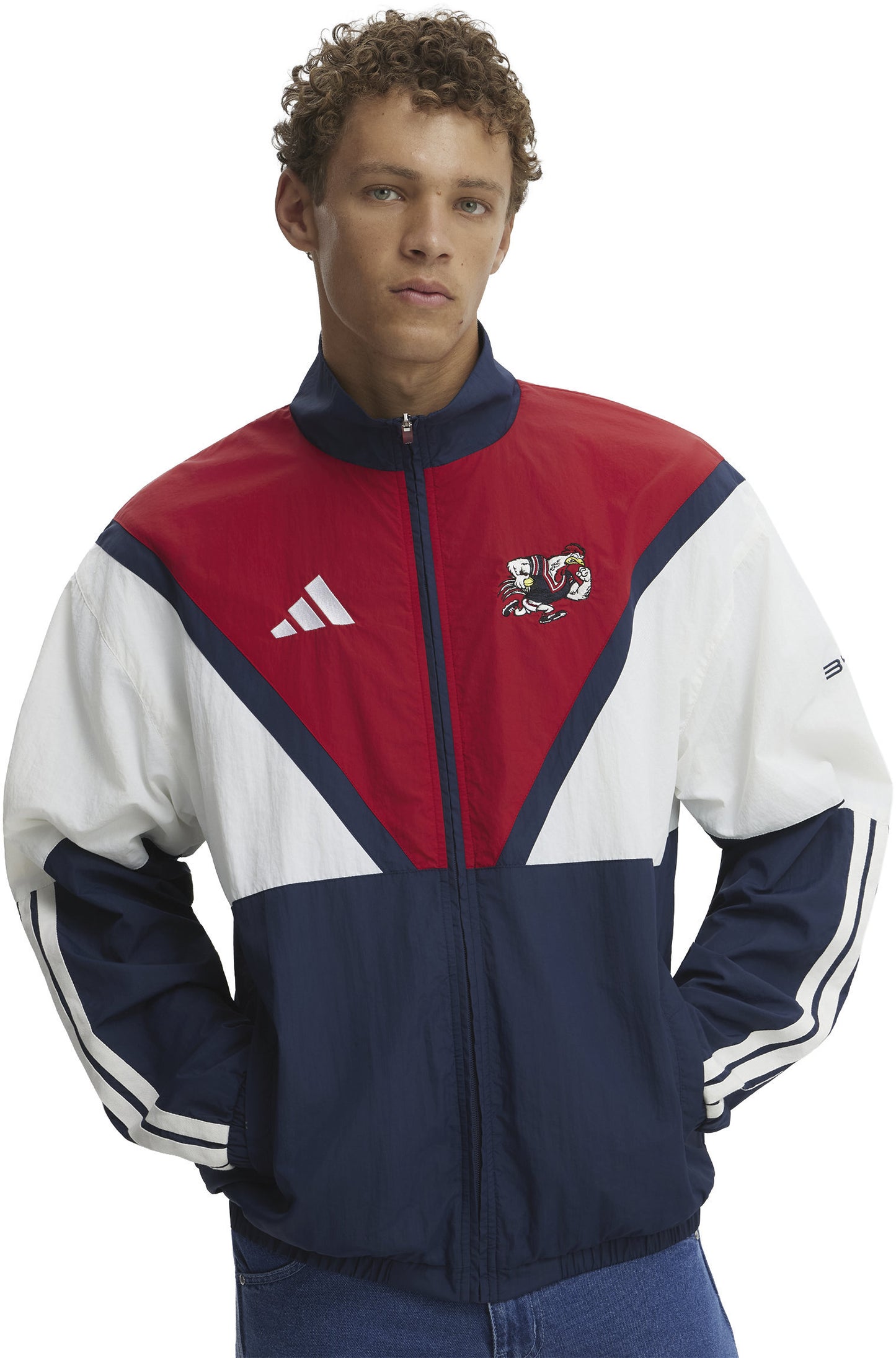 Sydney Roosters 2026 NRL Mens Reissue Launch Jacket