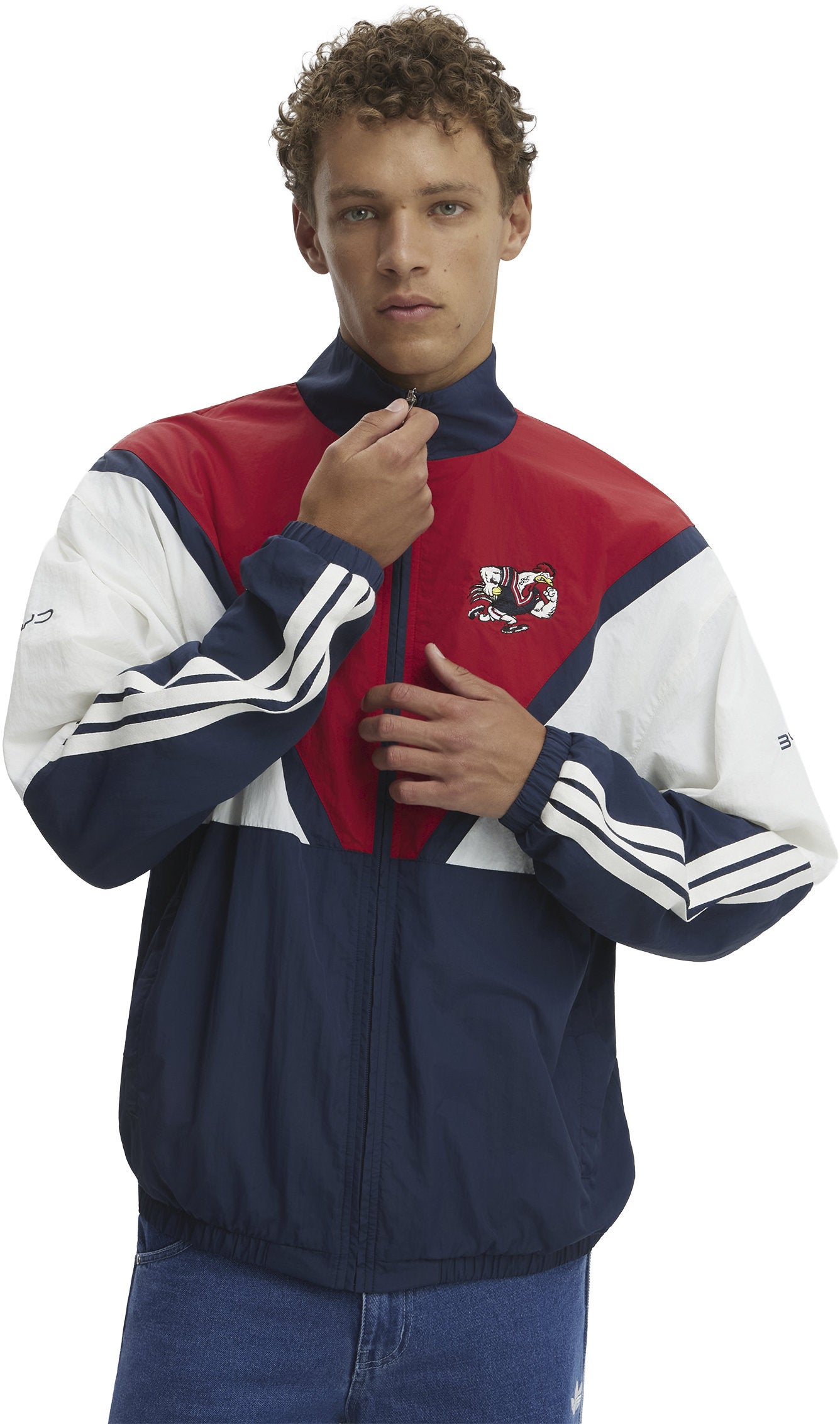 Sydney Roosters 2026 NRL Mens Reissue Launch Jacket