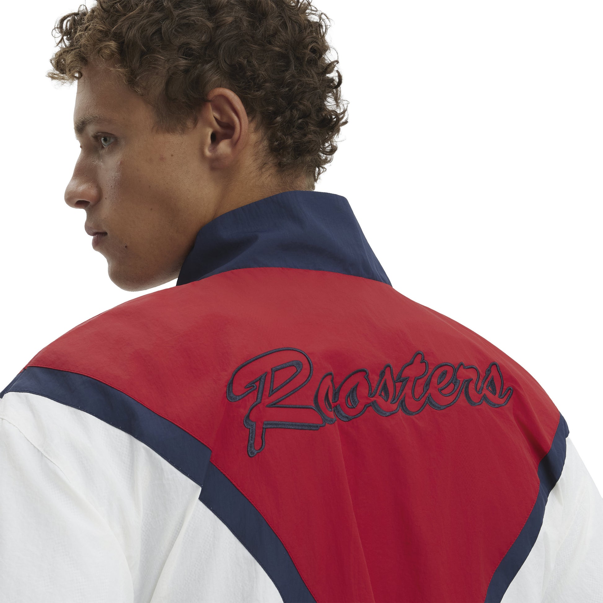 Sydney Roosters 2026 NRL Mens Reissue Launch Jacket