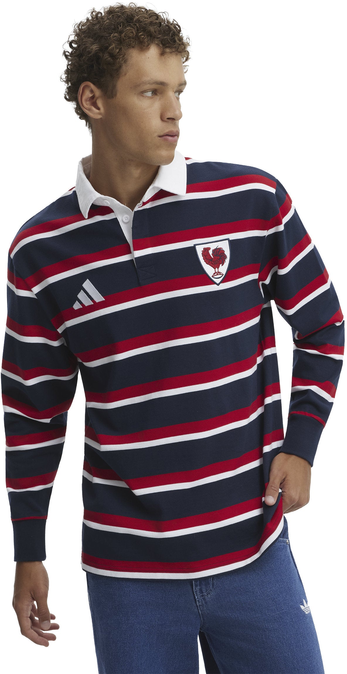 Sydney Roosters 2026 NRL Mens Rugby Polo Shirt