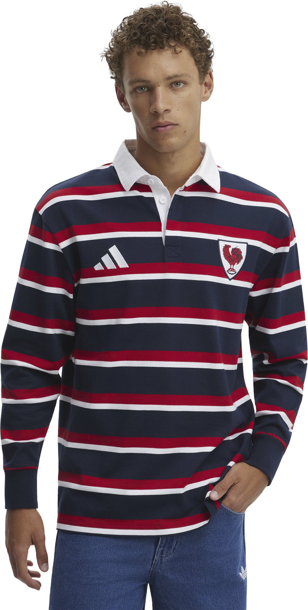 Sydney Roosters 2026 NRL Mens Rugby Polo Shirt
