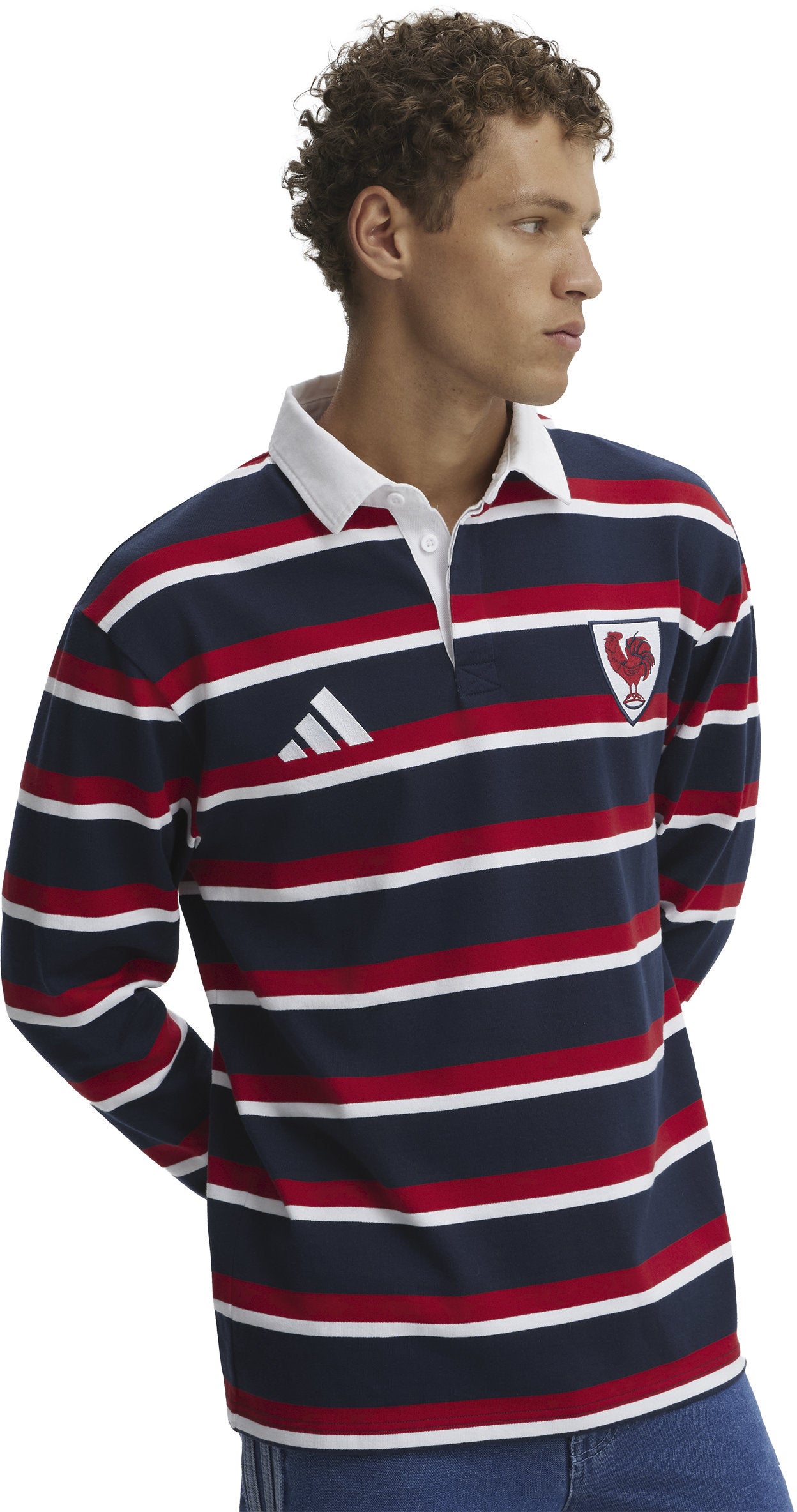 Sydney Roosters 2026 NRL Mens Rugby Polo Shirt