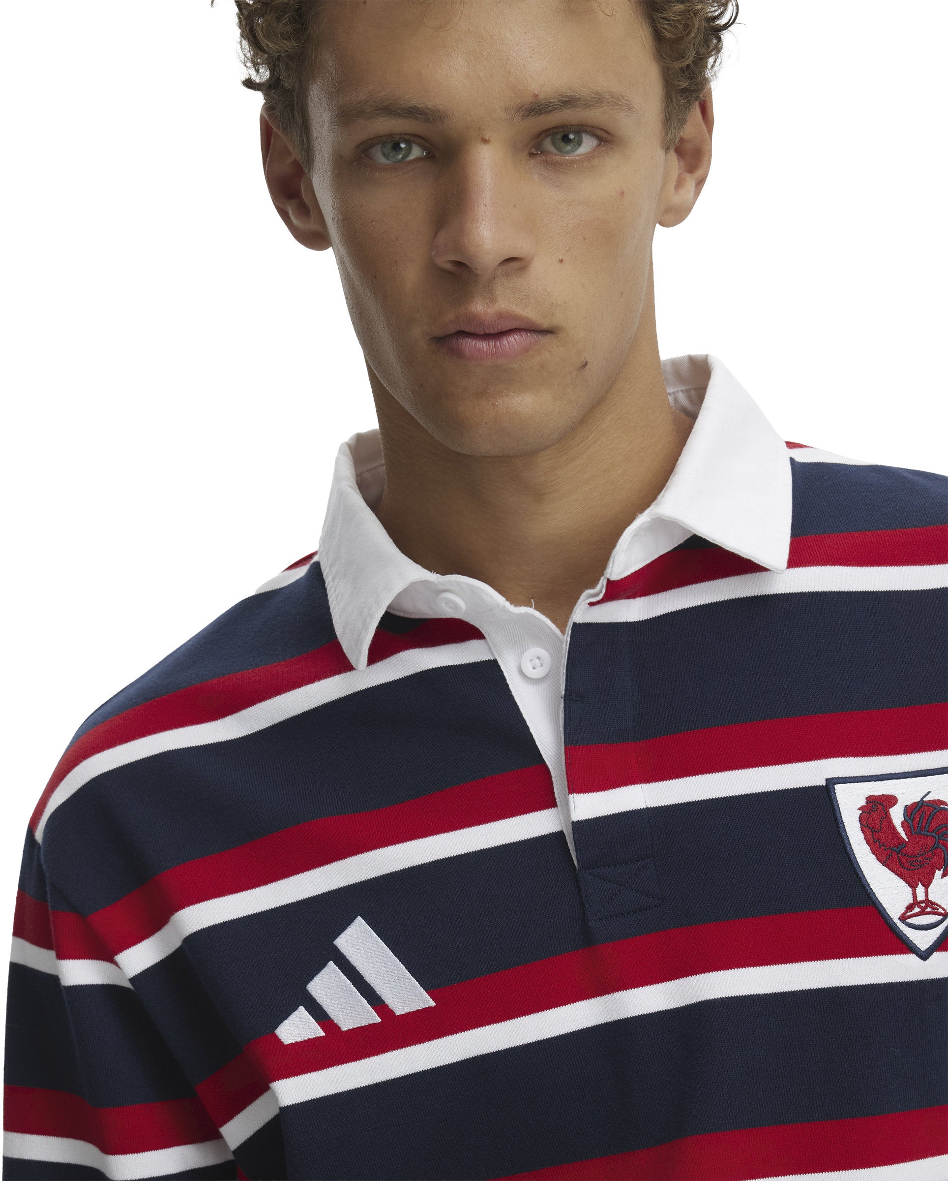 Sydney Roosters 2026 NRL Mens Rugby Polo Shirt