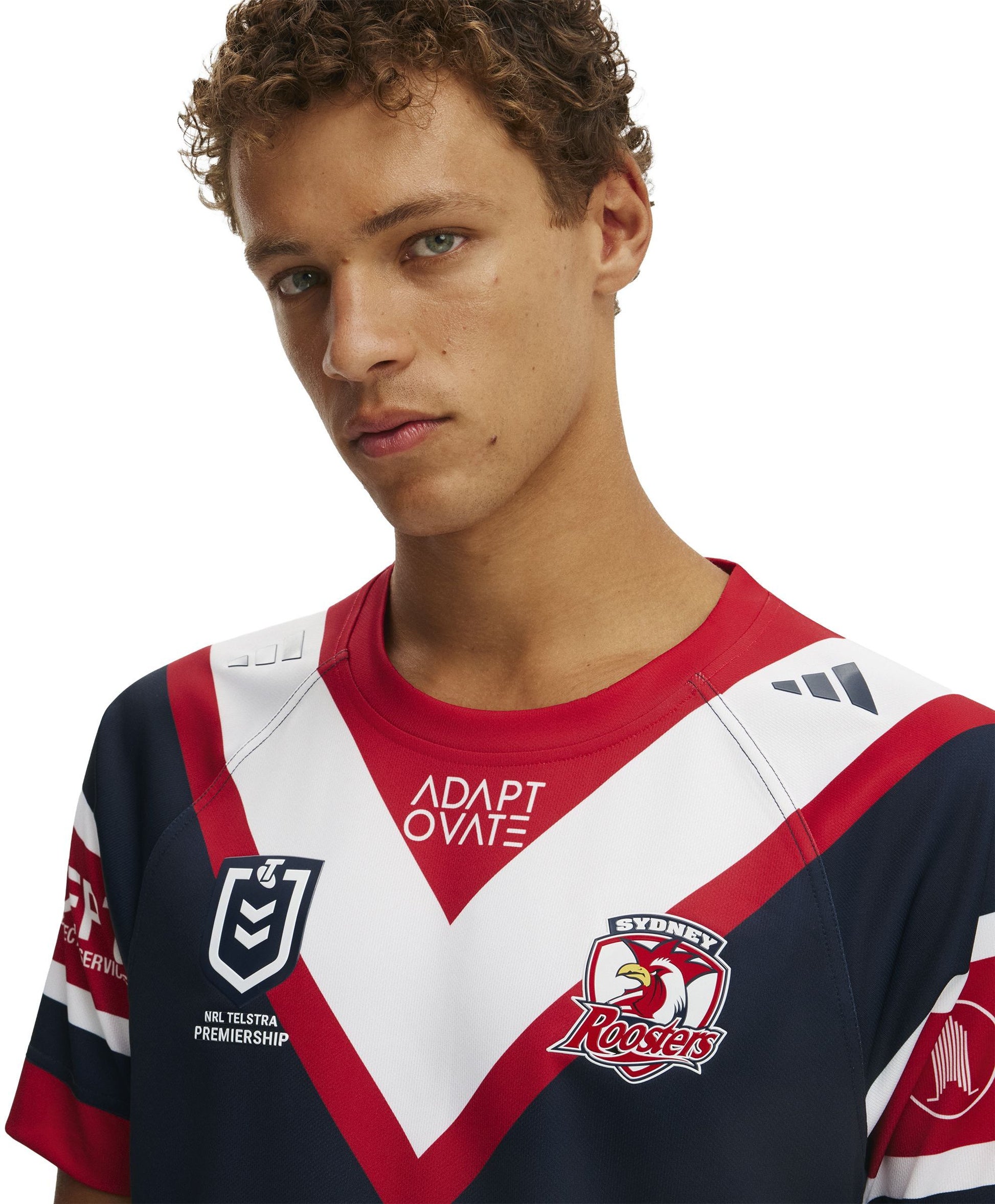 Sydney Roosters 2026 NRL Mens Home Jersey