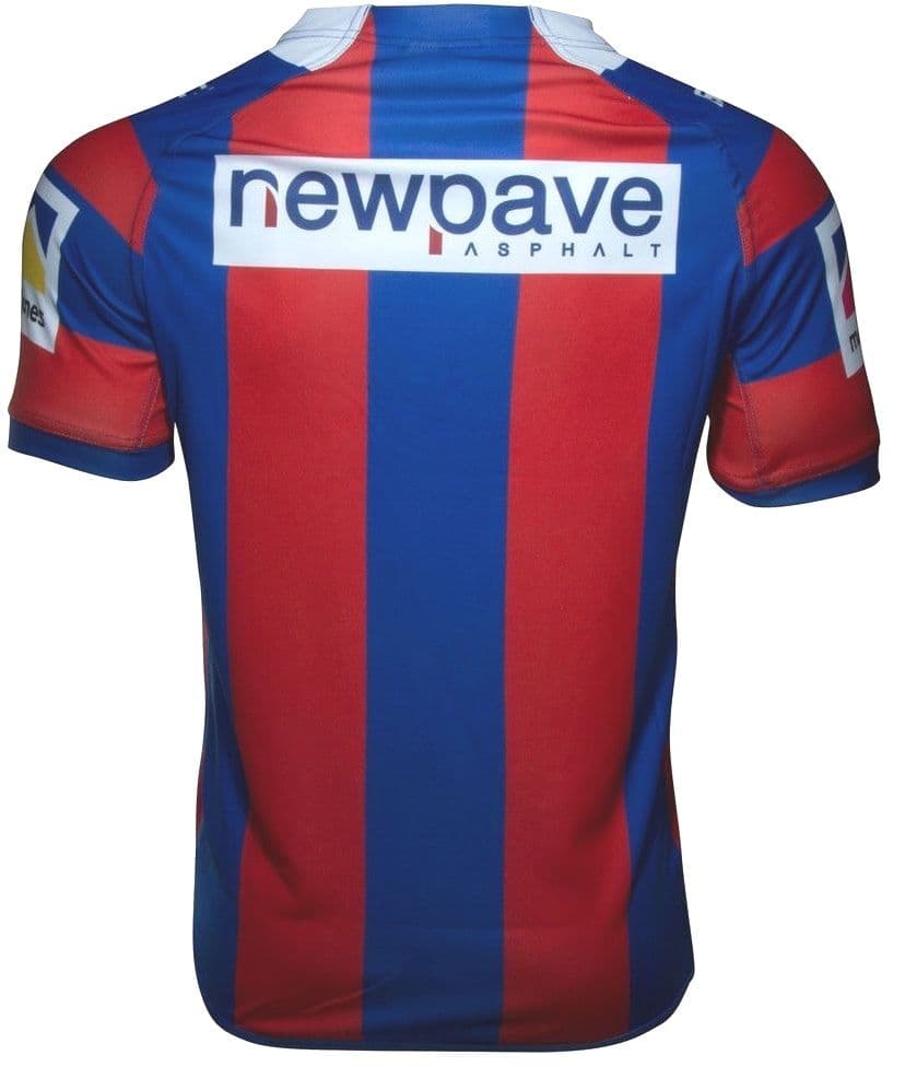 Newcastle Knights NRL Home Jersey Adults, Ladies and Kids Available