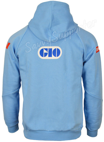 NSW Blues 2026 State of Origin Mens Light Blue Training Hoodie