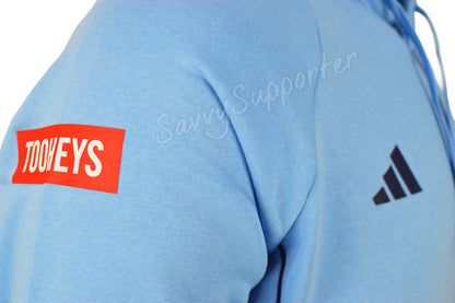 NSW Blues 2026 State of Origin Mens Light Blue Training Hoodie