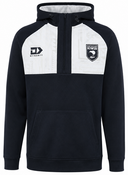 New Zealand Kiwis 2025 NRL Mens Performance Hoodie