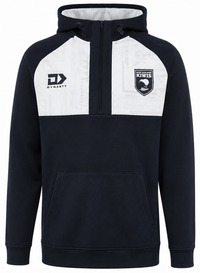 New Zealand Kiwis 2025 NRL Mens Performance Hoodie