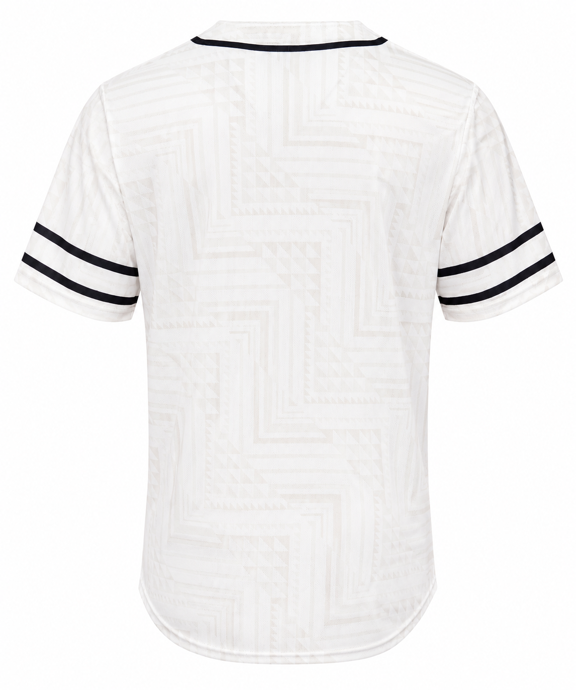 New Zealand Kiwis 2025 NRL Mens Baseball Jersey