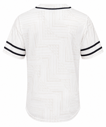 New Zealand Kiwis 2025 NRL Mens Baseball Jersey