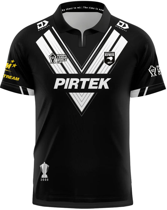 New Zealand Kiwis 2026 RLWC Mens Home Jersey