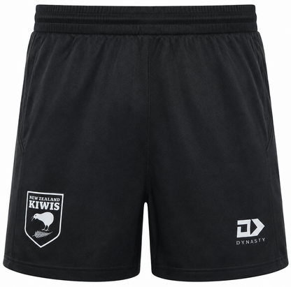 New Zealand Kiwis 2026 NRL Mens On Field Shorts