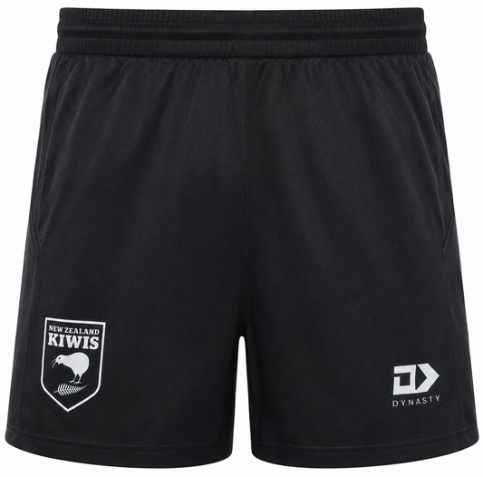 New Zealand Kiwis 2026 NRL Mens On Field Shorts