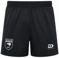 New Zealand Kiwis 2026 NRL Mens On Field Shorts